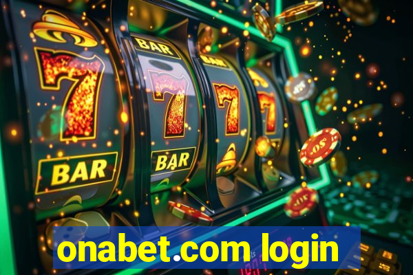 onabet.com login